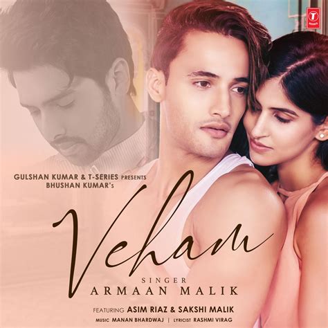 Veham - Single by Armaan Malik