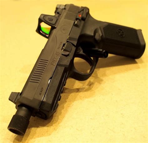 Official FN pistol picture thread - Home Defense, Self Defense ...