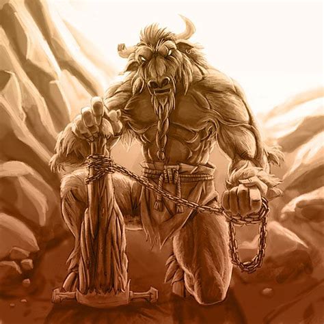 Minotaur: Labyrinth Creature of Crete, Minotaur Greek Mythology :Mythical Realm | Greek ...