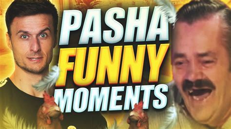 PASHABICEPS FUNNY MOMENTS #1 - YouTube