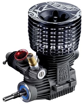 O.S. Engines 21XZ-B Speed Spec II Engine | Gas powered rc cars, Rc cars and trucks, Radio ...