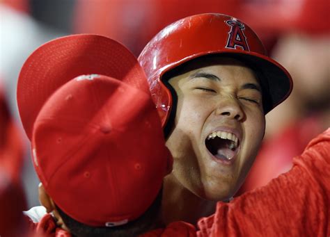 Shohei Ohtani's rookie season in America harkens to his best days in ...