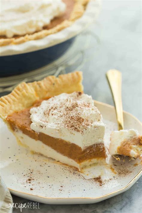 The Best Ideas for Pumpkin Pie with Cream Cheese – Easy Recipes To Make at Home