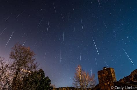 Where to see the Geminid meteor shower in 2017 - Go Stargazing