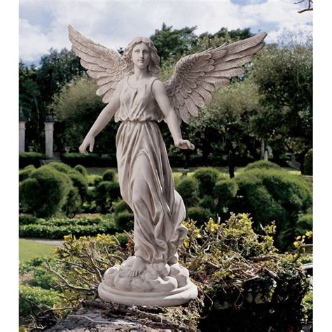 Beautiful Angel Statues for Garden : Angel Sculpture Angel Garden Statues, Garden Angels ...