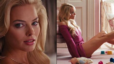 Margot Robbie insisted on doing Wolf Of Wall Street scene fully naked ...