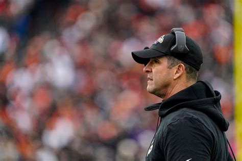 Lamar Jackson expected to start for Ravens in 2023, John Harbaugh says ...