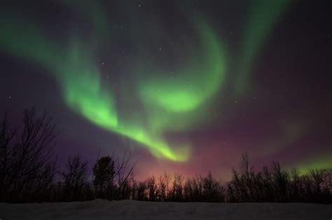 15 Useful Things to Know About the Northern Lights in Sweden - Eternal Arrival