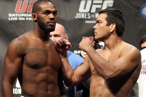 UFC 140 Fight Card Primer: Jon Jones vs. Lyoto Machida - Bloody Elbow