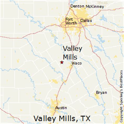 Best Places to Live in Valley Mills, Texas