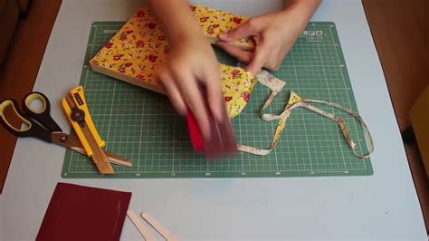 Decoupage | Tutorial - YouTube