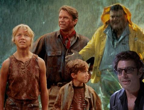 Jurassic World: Where are the cast of Jurassic Park 22 years on? | Metro News