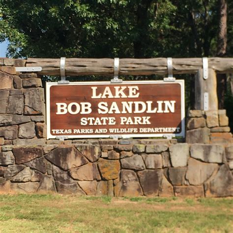 Lake Bob Sandlin | The Dyrt