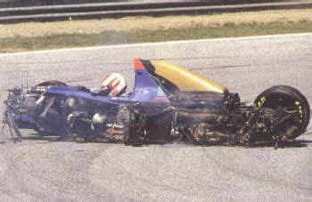 Roland Ratzenberger, qualifying, San Marino Grand Prix, 1994 | Motorsport