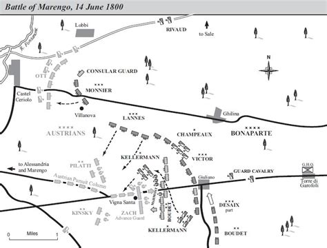 Les Grognards "Napoleonic Military History": MARENGO Napoleon's Battles playtest!