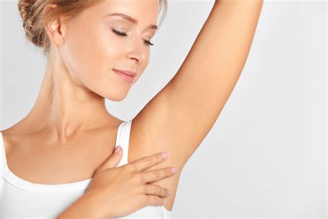 Can My Excessive Underarm Sweating Be Treated? - The DOC Cosmetic & Skin Clinic