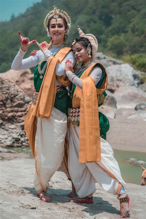 Odissi Dance Wallpaper Hd