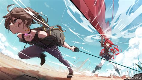Epic Anime Battle by 千夜QYS3