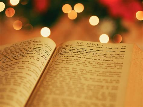 25 Christmas Bible Verses To Warm Your Heart » Read Now!