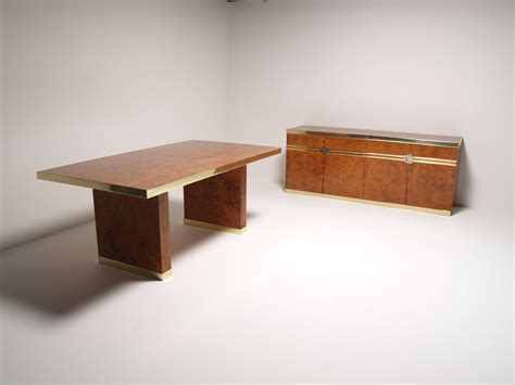 Pierre Cardin Dining Room Set 1977