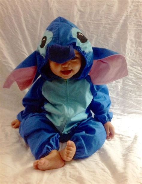 Pin by Danielle Mata on Holidays in 2020 | Stitch costume, Lilo and stitch costume, Baby disney