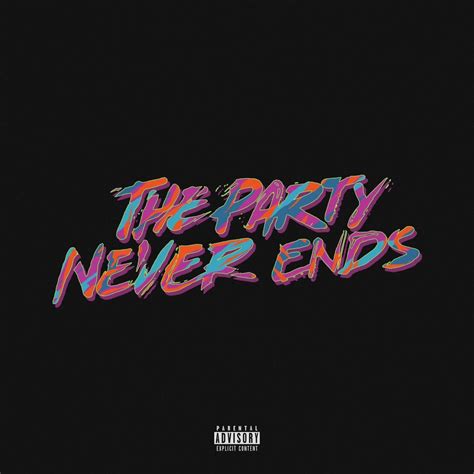 Discussion - The Party Never Ends by Juice WRLD