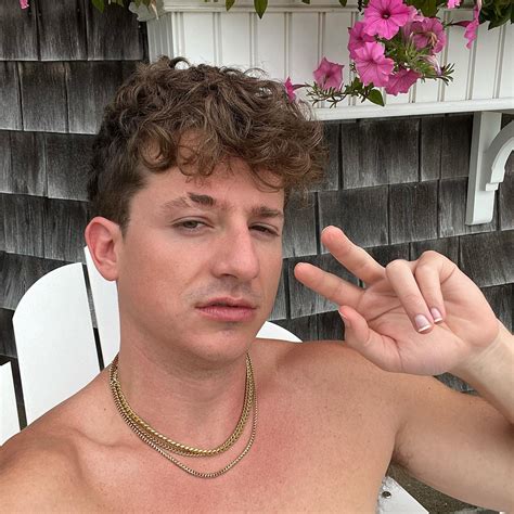 Charlie Puth poses nude on Instagram to tease tour