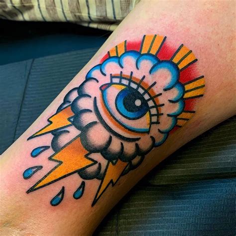 20 Eye Tattoos No One Will Be Able To Keep Their Peepers Off ...