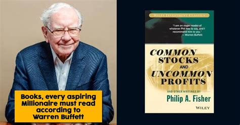 Books Recommended By Warren Buffett For Aspiring Millionaires ...