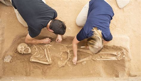 Philistines, Biblical Enemies of the Israelites, Were European, DNA Reveals | Live Science