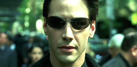 Keanu Reeves Explains Why He's Back For 'The Matrix 4'