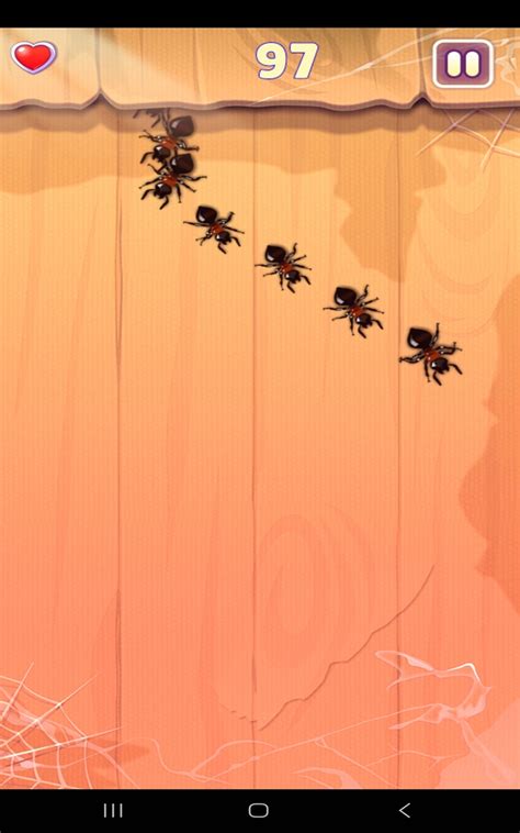 Ant Game:Amazon.com.br:Appstore for Android