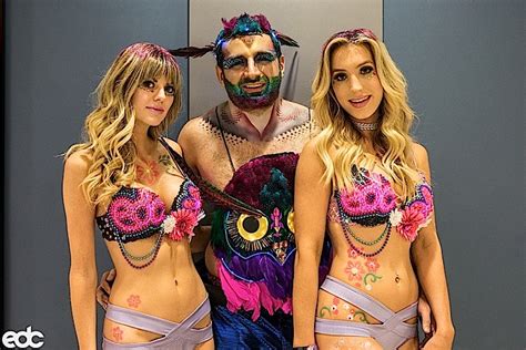 Peep the Best Headliner Outfits From EDC Las Vegas 2017 | Insomniac