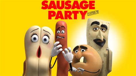 Concours La Sueur x Sausage Party : 2 Blu-Ray et 1 DVD à gagner