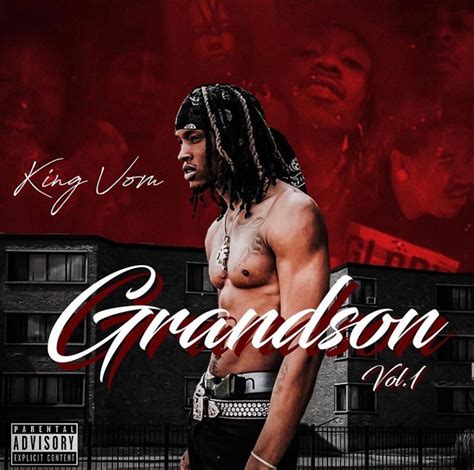 TEST SPIN | King Von — ‘Grandson, Vol. 1’ | The Cornell Daily Sun