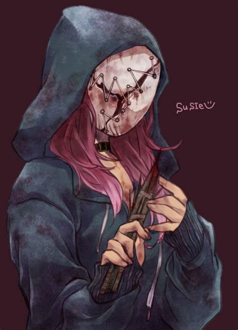 Susie - The Legion | Character art, Horror movie characters, Anime