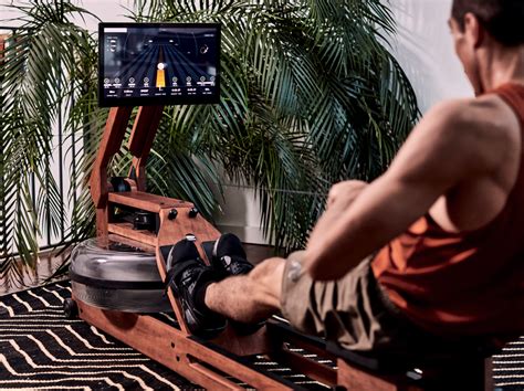 Here’s Why a Water Rowing Machine Could Be Your Best Cardio Machine