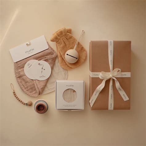 Newborn Gift Set (Jumbo) | $111 Value – Mushie