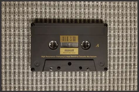 Blank Cassette Tape Types and How To Choose The Right One