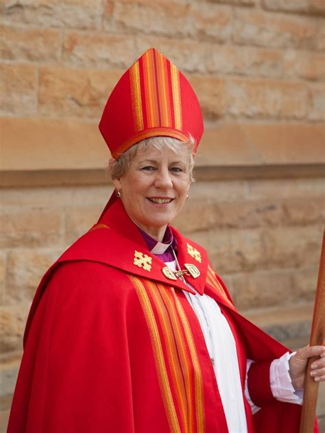 Assistant Bishop Carol Wagner's Consecration - Anglican Diocese of Canberra and Goulburn