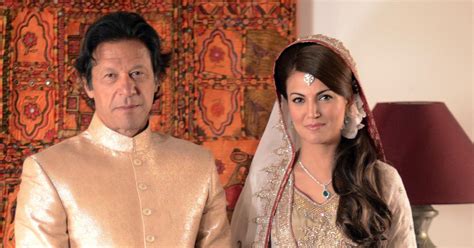 Imran Khan’s ex-wife Reham Khan’s memoir talks of drugs, Bollywood affairs, illegitimate Indian kids