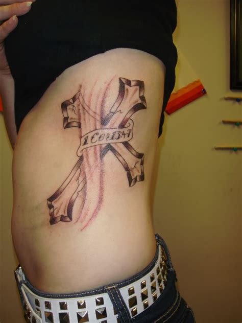 Cross Tattoos Designs, Ideas and Meaning Tattoos For You - HD Tattoo ...