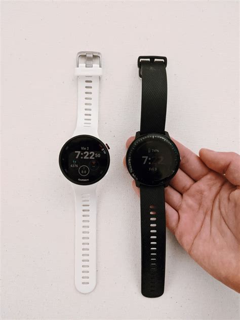 Garmin Forerunner 45 vs. Vivoactive 3: Which Should You Pick?