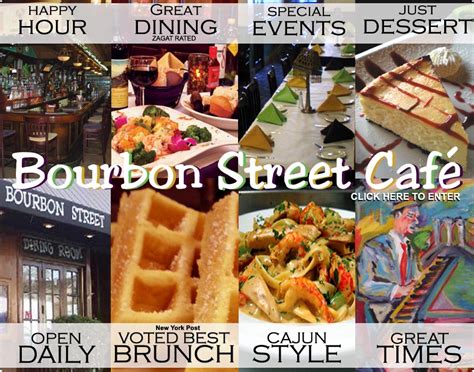 Taste Queens: Bourbon Street cafe one of the participating restaurants ...