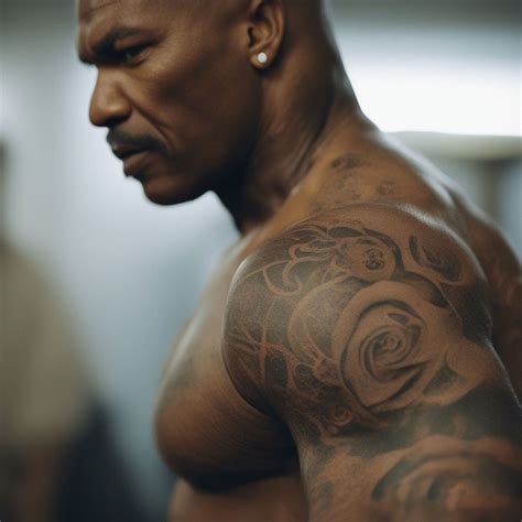 Mike Tyson Tattoo: The Untold Story Behind His Iconic Ink!