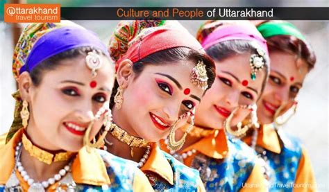 Culture and people of Uttarakhand