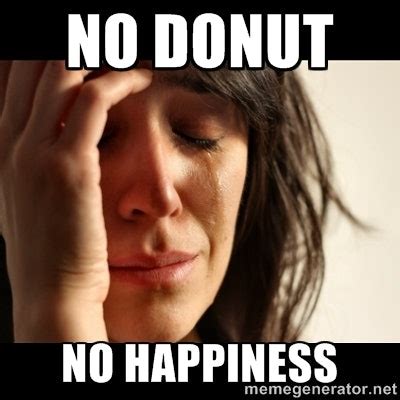 13 Memes About Doughnuts For National Doughnut Day That Will Leave You ...