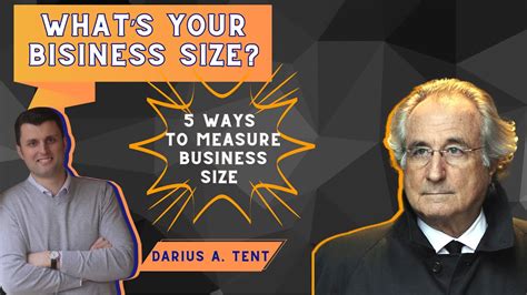 How to Measure the Size of Your Business! 5 ways to measure business ...