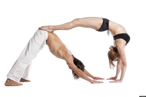 Couple Yoga Poses For 2 : How Couples Yoga can Align Your Body and Your Relationships / Check ...