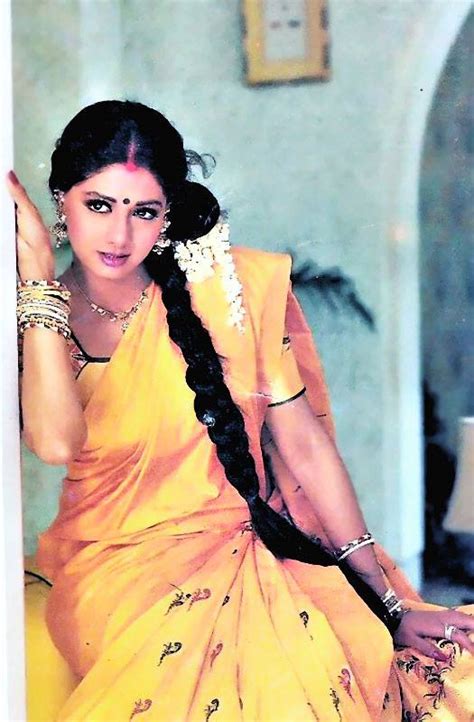 Hindi Film Chandni - Sridevi Birth Anniversary: Rare Photos Of ...